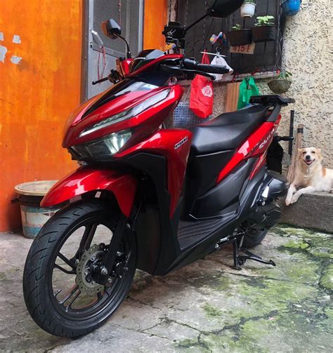 honda click 150i price 2019 second hand